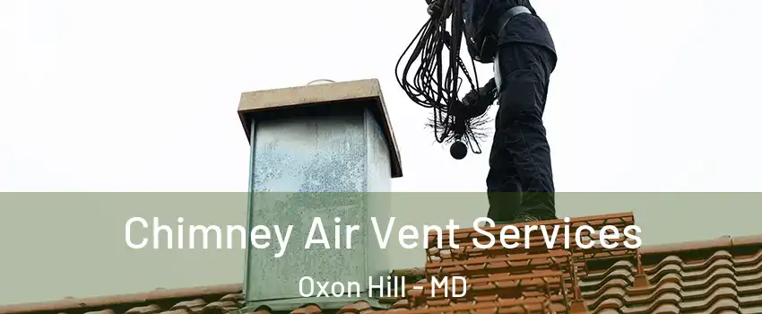  Chimney Air Vent Services Oxon Hill - MD