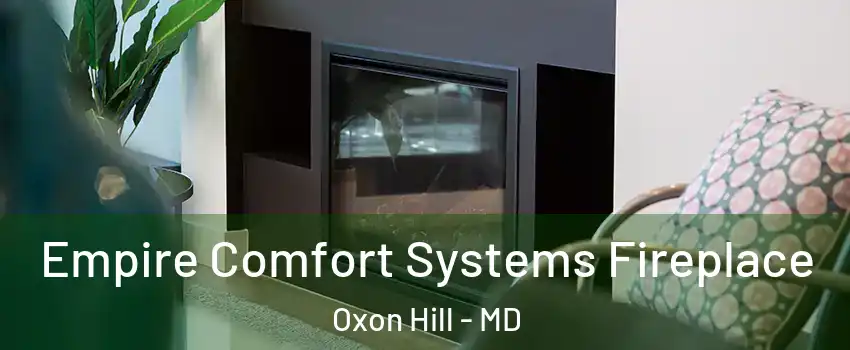  Empire Comfort Systems Fireplace Oxon Hill - MD