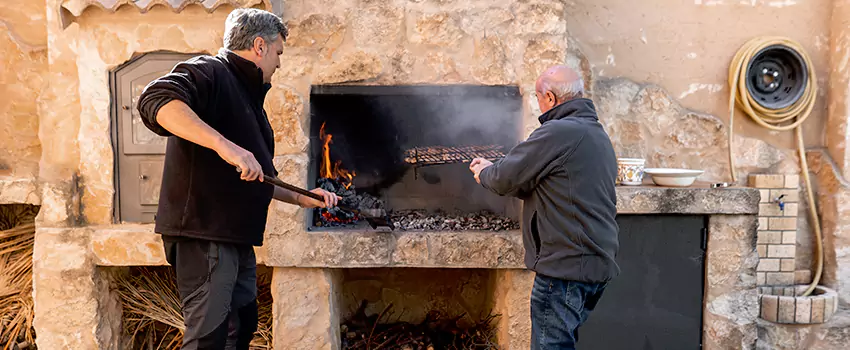 Damaged Brick Fireplace Replacements Services in Oxon Hill, MD