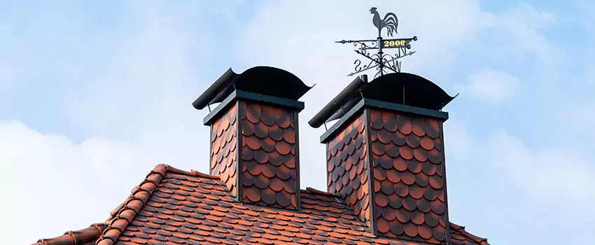 Old Chimney Restoration in Oxon Hill, Maryland