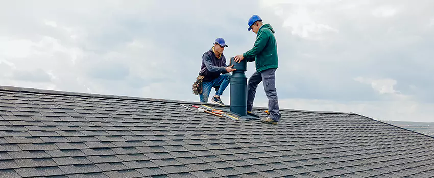 Chimney Sweep To Clear Creosote Buildup in Oxon Hill, Maryland