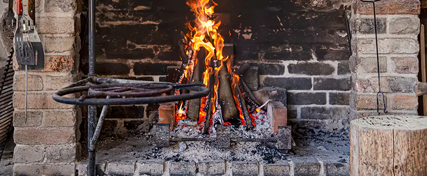 Cracked Electric Fireplace Bricks Repair Services  in Oxon Hill, MD