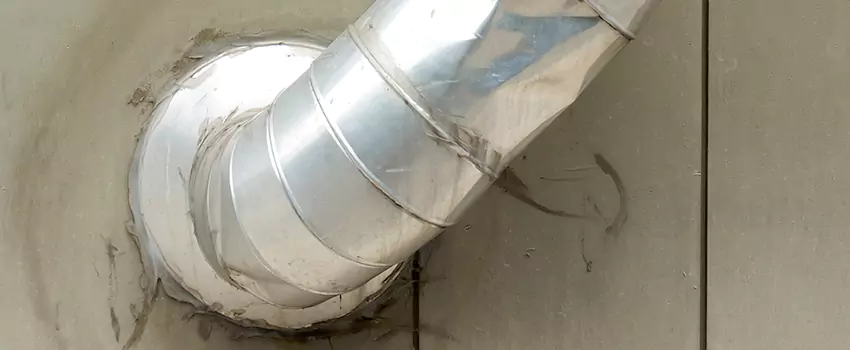 Broken Dryer Vent Replacement in Oxon Hill, MD