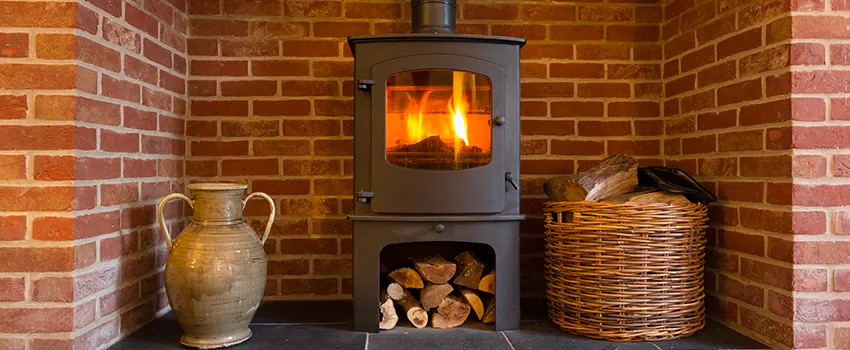 Metal Firebox Installation For Fireplace in Oxon Hill, Maryland