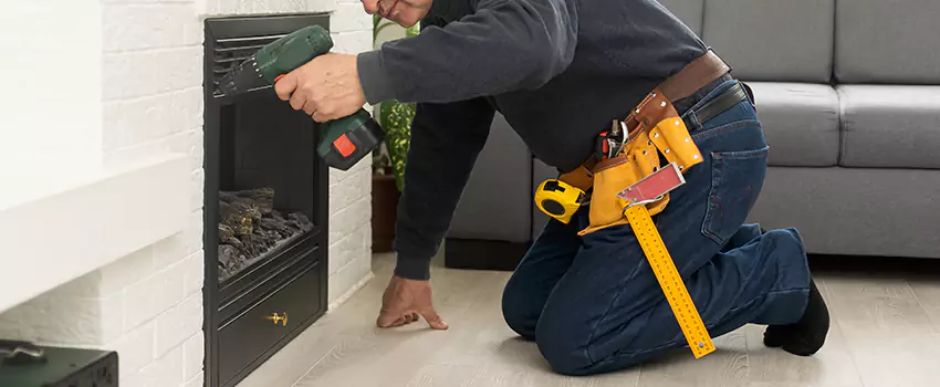 Fireplace Installation in Oxon Hill, Maryland