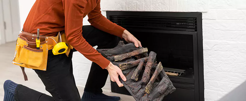 Fireplace Interior Sweeping in Oxon Hill, MD