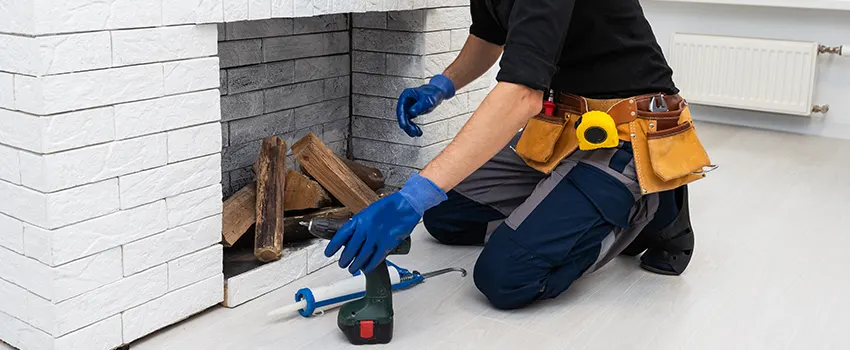 Fireplace Throat Lintel Repair Services in Oxon Hill, MD