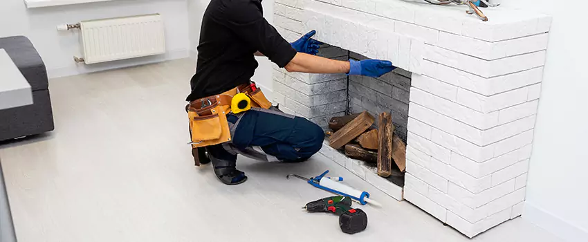 Cleaning Direct Vent Fireplace in Oxon Hill, MD