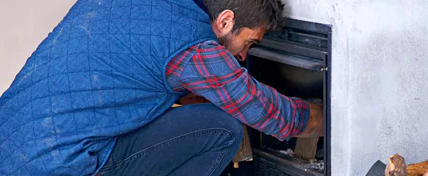 Fix Non-Working Prefabricated Fireplace in Oxon Hill, MD