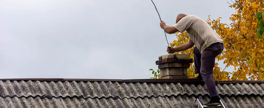 Chimney Flue Cleaning in Oxon Hill, MD