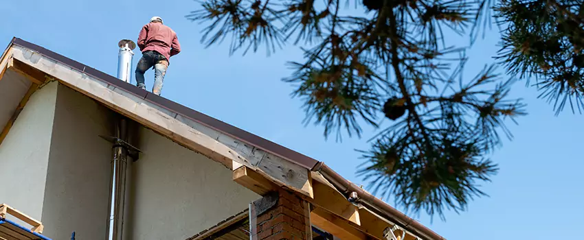 Prefab Chimney Flue Installation in Oxon Hill, MD