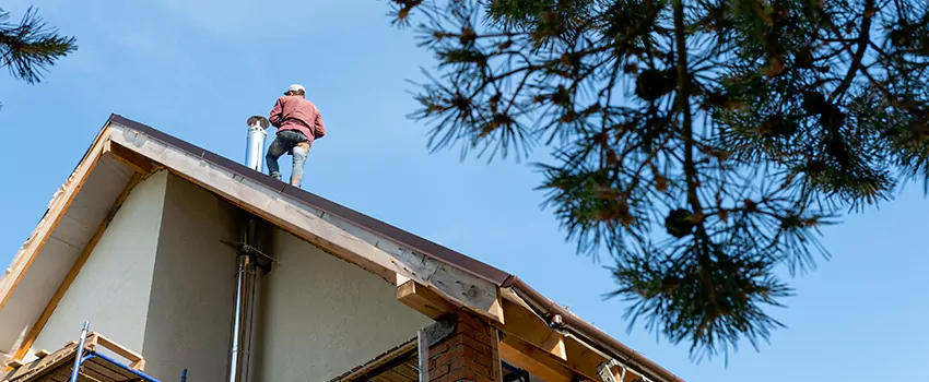 Birds Removal Contractors from Chimney in Oxon Hill, MD