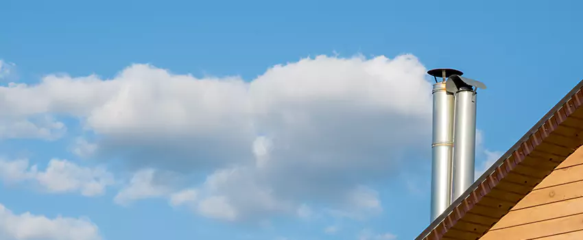Chimney Cap Bird Guard Repair in Oxon Hill, Maryland