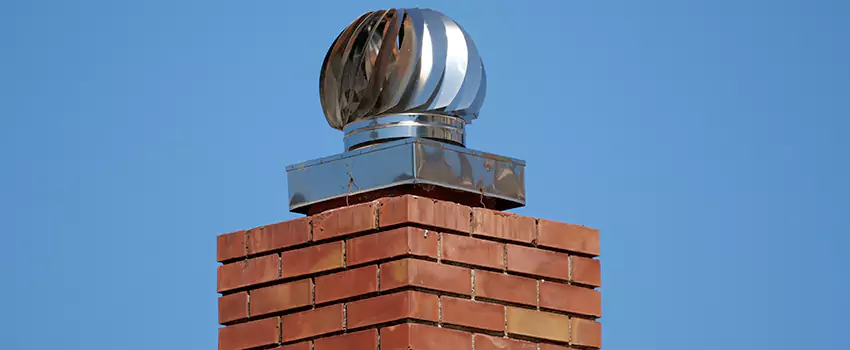 Chimney Damper Hinge Repair in Oxon Hill, MD