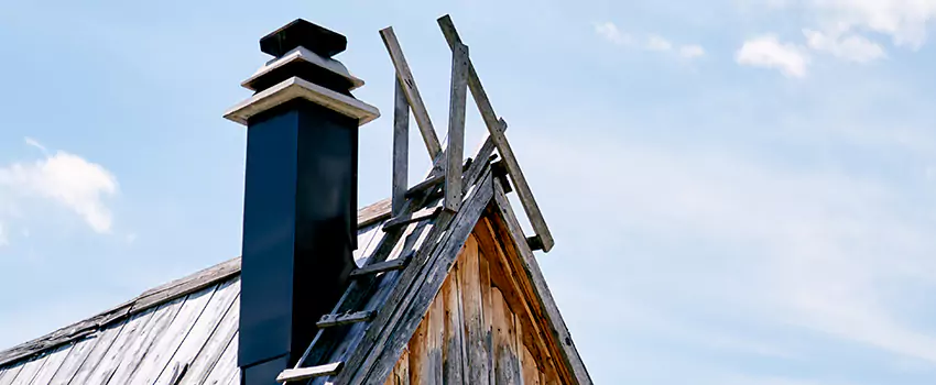 Chimney Pot Inspection in Oxon Hill, MD