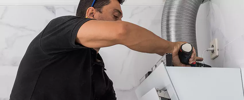 Dryer Vent Blockage Cleaning in Oxon Hill, MD