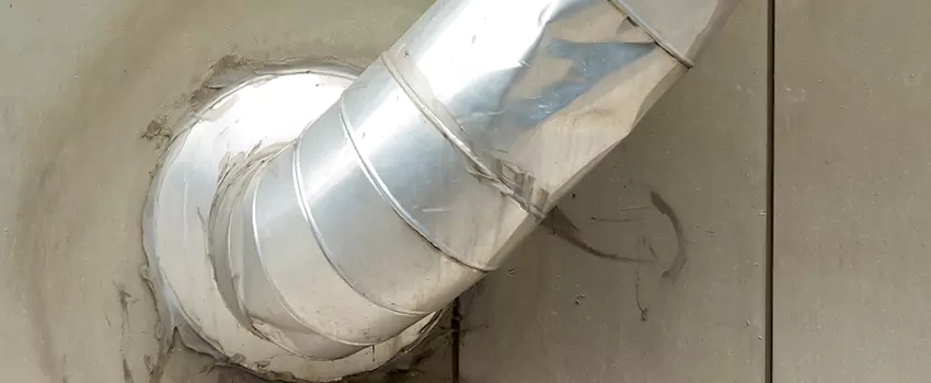 Dryer Vent Repair Process in Oxon Hill, MD