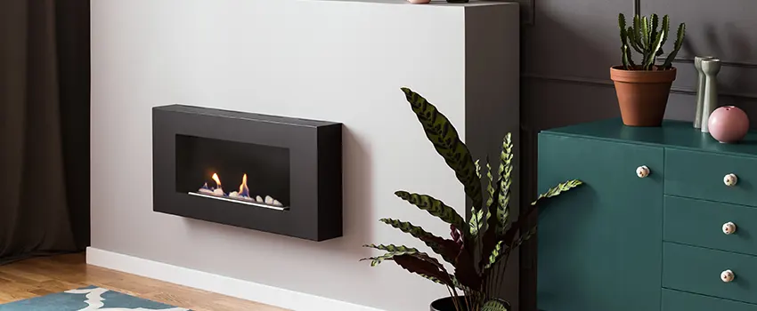 Electric Fireplace Glowing Embers Installation Services in Oxon Hill, MD
