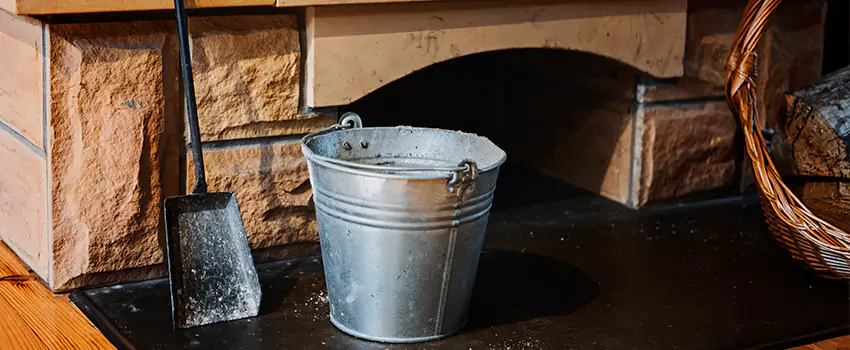 Clean The Fireplace Mantle And Hearth in Oxon Hill, Maryland