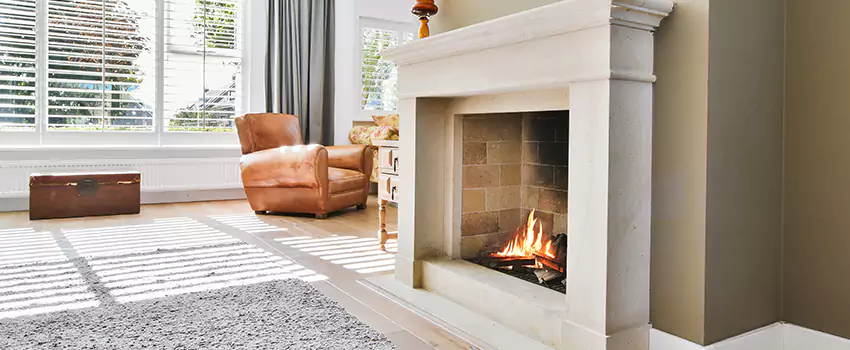 Vintage Fireplace Refacing in Oxon Hill, Maryland