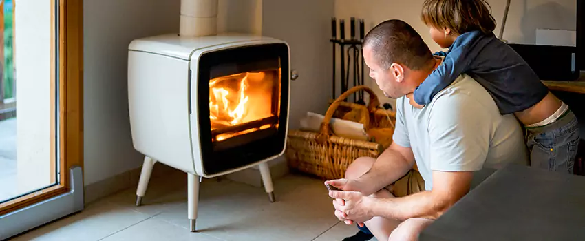 Pacific Energy Zero-Clearance Fireplace Replacement in Oxon Hill, MD