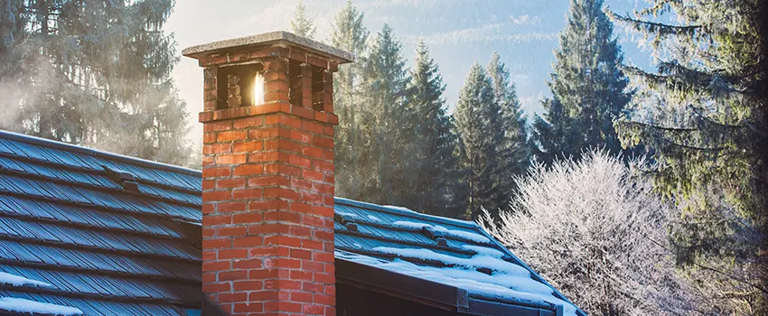 Residential Chimney Rain Caps Repair Services in Oxon Hill, MD