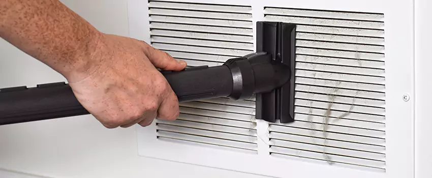 Vent Cleaning Process in Oxon Hill, Maryland
