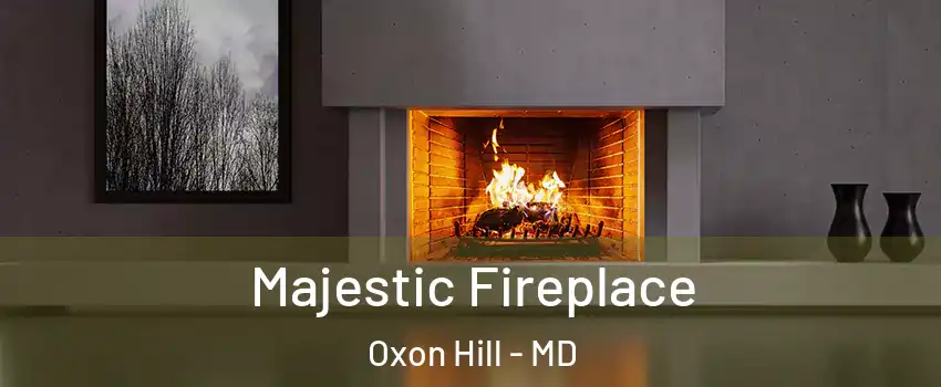  Majestic Fireplace Oxon Hill - MD