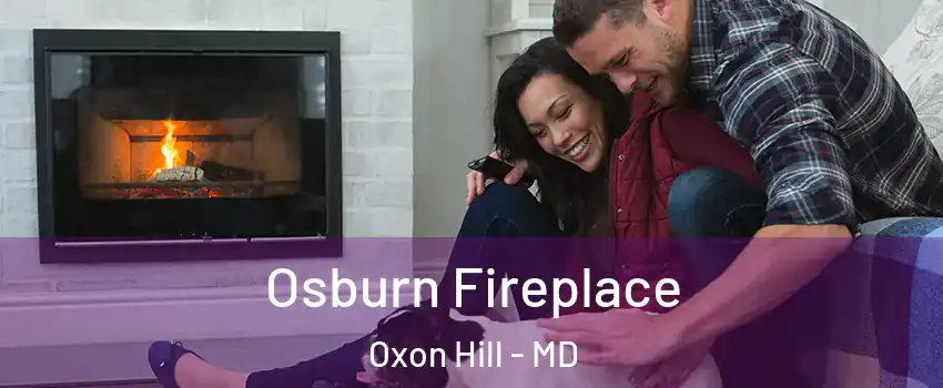  Osburn Fireplace Oxon Hill - MD