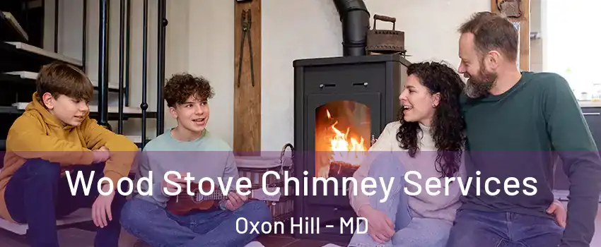  Wood Stove Chimney Services Oxon Hill - MD