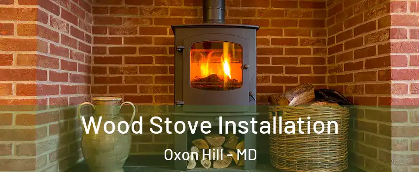  Wood Stove Installation Oxon Hill - MD